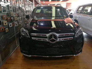 2017款奔馳gls450十月爆底回饋震撼出場